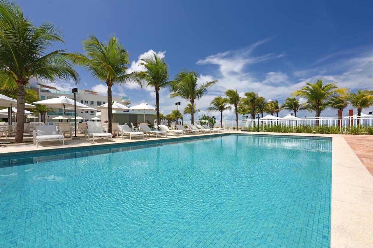 In Mare Bali Residencial Resort Pium de Cima Екстер'єр фото
