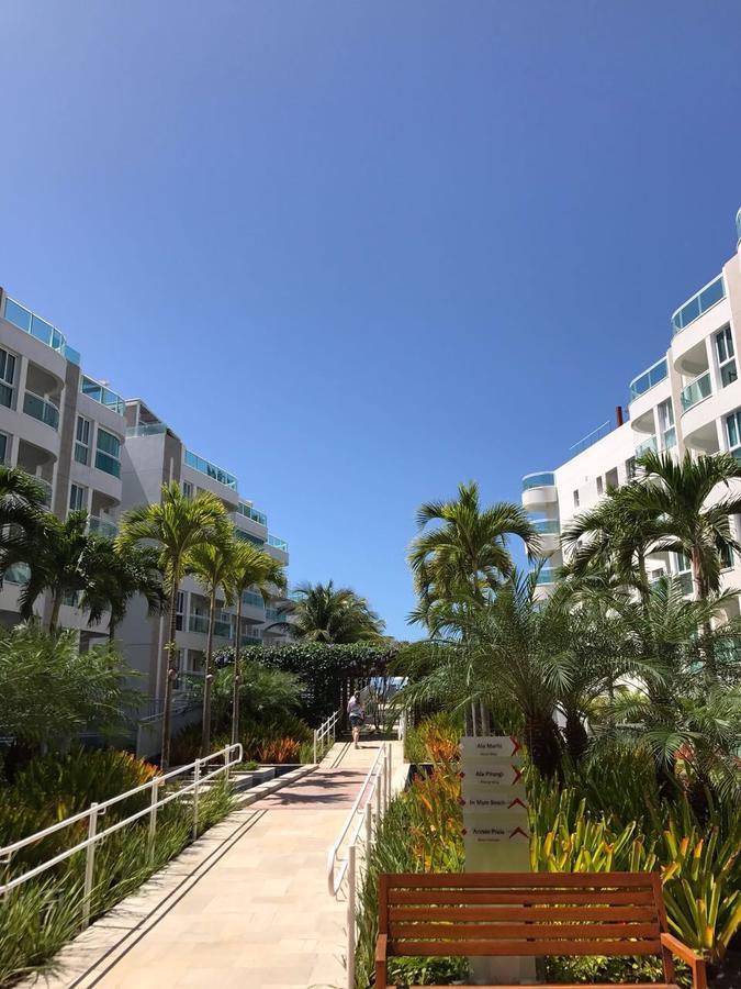 In Mare Bali Residencial Resort Pium de Cima Екстер'єр фото