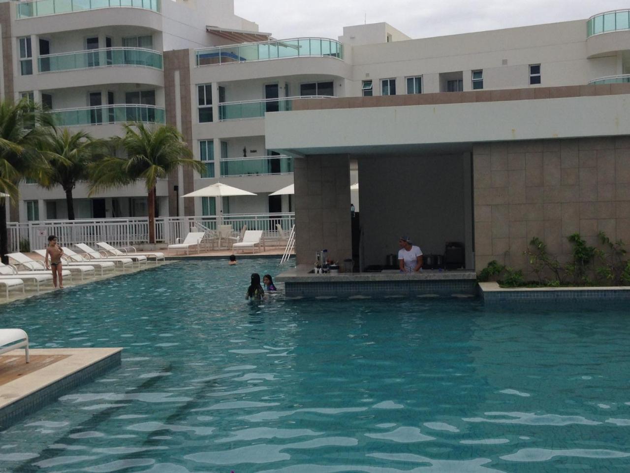 In Mare Bali Residencial Resort Pium de Cima Екстер'єр фото