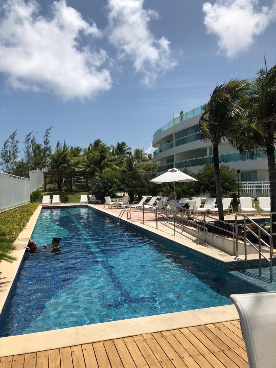 In Mare Bali Residencial Resort Pium de Cima Екстер'єр фото