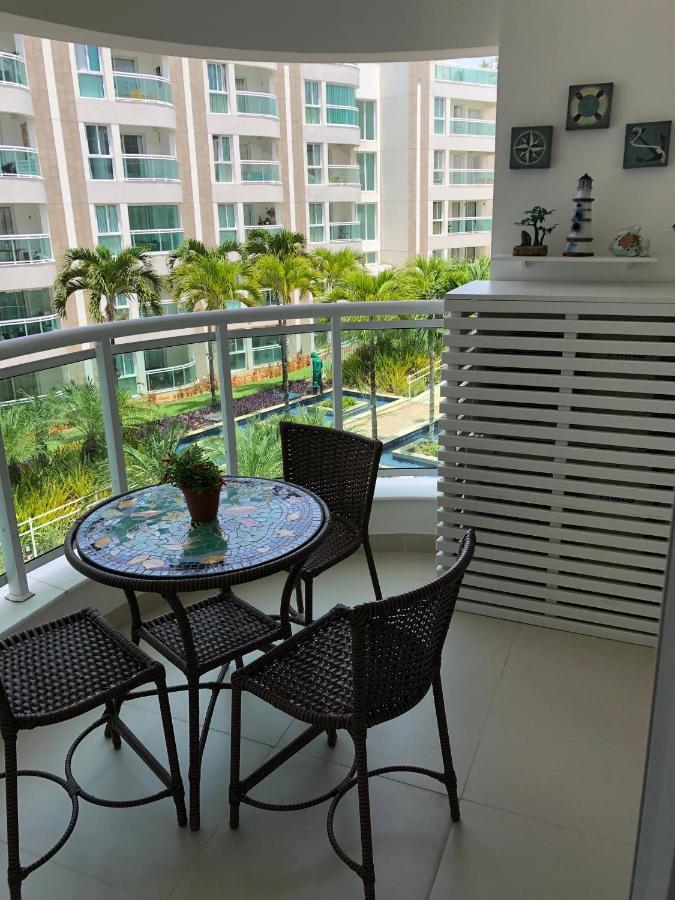In Mare Bali Residencial Resort Pium de Cima Екстер'єр фото