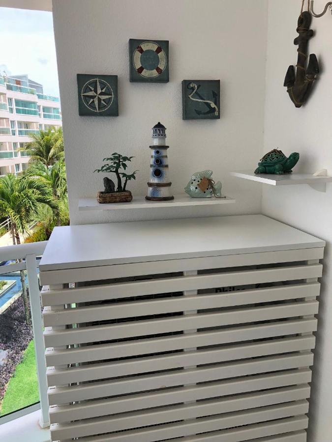 In Mare Bali Residencial Resort Pium de Cima Екстер'єр фото